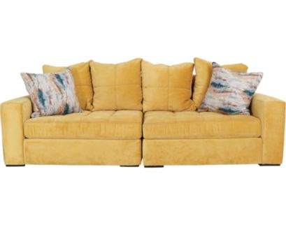 Jonathan Louis Noah 2-Piece Sectional Sofa