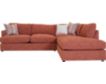 Jonathan Louis Leon 2-Piece Sectional with Right-Facing Chaise small image number 1