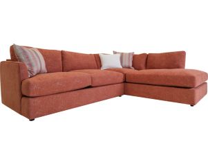 Jonathan Louis Leon 2-Piece Sectional with Right-Facing Chaise