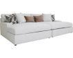Jonathan Louis Bingham 2-Piece Cuddler Chaise small image number 2