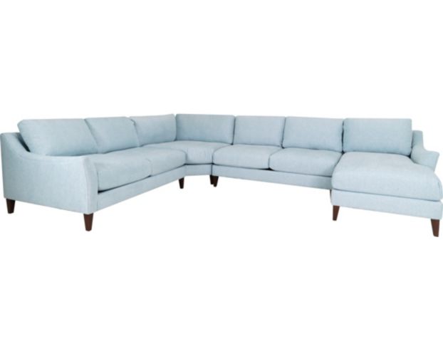 Jonathan Louis Design Lab Neils 4-Piece Sectional large image number 1