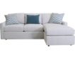 Jonathan Louis Dawn Sofa Chaise small image number 1