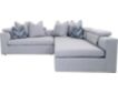 Jonathan Louis Elara 2-Piece Left-Facing Sofa Sectional small image number 1