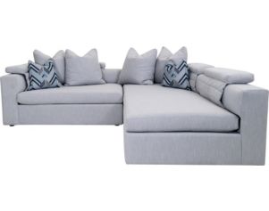 Jonathan Louis Elara 2-Piece Left-Facing Sofa Sectional