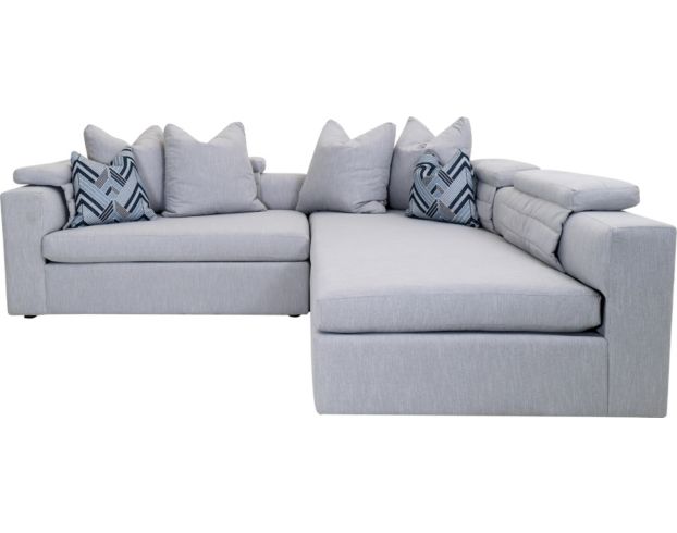 Jonathan Louis Elara 2-Piece Left-Facing Sofa Sectional large image number 1