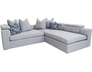Jonathan Louis Elara 2-Piece Left-Facing Sofa Sectional