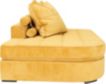 Jonathan Louis Noah LAF Bumper Chaise small image number 3