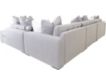 Jonathan Louis Noah Gray 4-Piece Sectional small image number 3