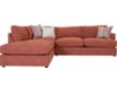 Jonathan Louis Leon 2-Piece Sectional with Left-Facing Chaise small image number 1