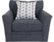 Jonathan Louis Choices Swivel Chair small image number 1