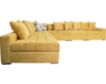 Jonathan Louis Noah 6-Piece Sectional with 2 Side Lounges small image number 2