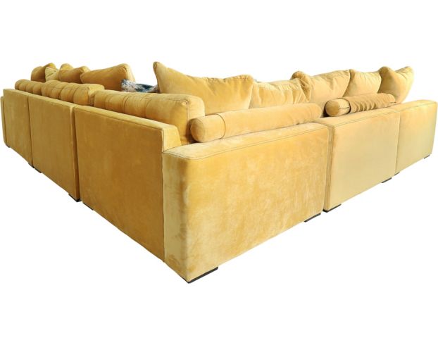 Jonathan Louis Noah 6-Piece Sectional with 2 Side Lounges large image number 3