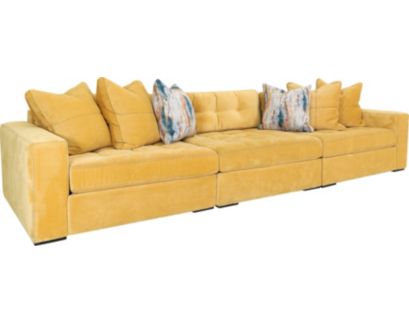 Jonathan Louis Noah 3-Piece Sectional Sofa