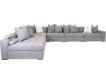Jonathan Louis Noah Gray 6-Piece Sectional small image number 2