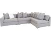 Jonathan Louis Noah Gray 4-Piece Left-Facing Chaise Sectional small image number 1