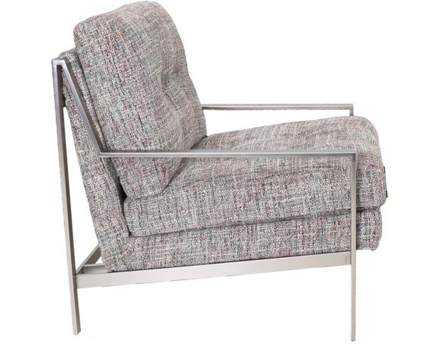Jonathan Louis Jett Metal Chair large image number 3