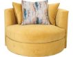Jonathan Louis Roundabout Swivel Chair small image number 1