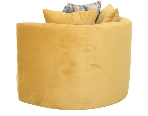 Jonathan Louis Roundabout Swivel Chair large image number 4