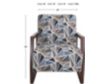 Jonathan Louis Mansfield Wood Chair small image number 6