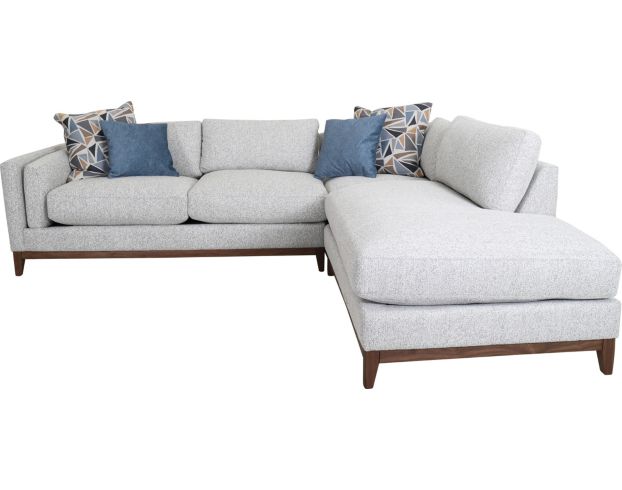 Jonathan Louis Kelsey 3-Piece Sectional with Right-Facing Chaise large image number 1