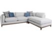 Jonathan Louis Kelsey 3-Piece Sectional with Right-Facing Chaise small image number 2