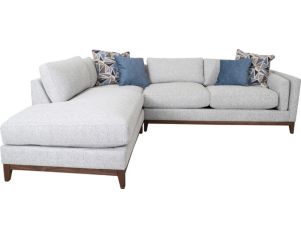 Jonathan Louis Kelsey 3-Piece Sectional with Left-Facing Chaise