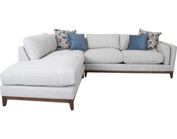 Jonathan Louis Kelsey 3-Piece Sectional with Left-Facing Chaise large image number 1
