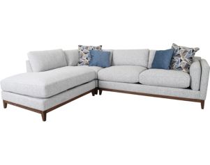 Jonathan Louis Kelsey 3-Piece Sectional with Left-Facing Chaise