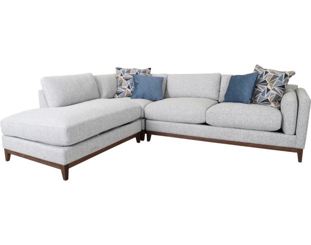 Jonathan Louis Kelsey 3-Piece Sectional with Left-Facing Chaise large image number 2