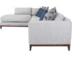 Jonathan Louis Kelsey 3-Piece Sectional with Left-Facing Chaise small image number 3