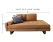 Jonathan Louis Bennett Left-Facing Chaise small image number 7