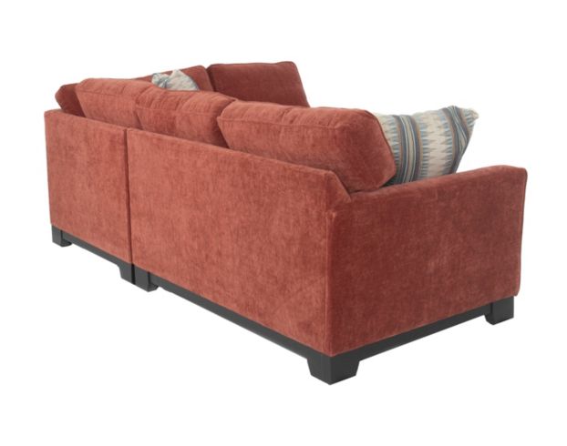 Jonathan Louis Libra Paprika 2-Piece Sectional with Right Chaise large image number 3