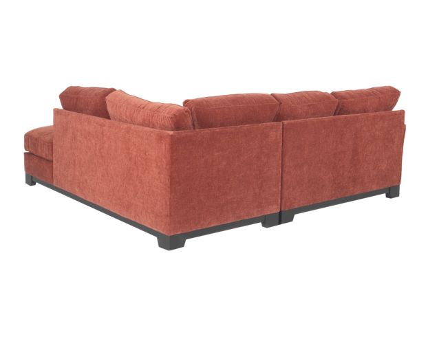 Jonathan Louis Libra Paprika 2-Piece Sectional with Right Chaise large image number 5