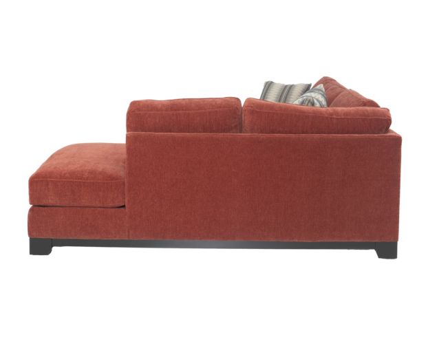 Jonathan Louis Libra Paprika 2-Piece Sectional with Right Chaise large image number 6