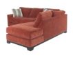 Jonathan Louis Libra Paprika 2-Piece Sectional with Right Chaise small image number 7