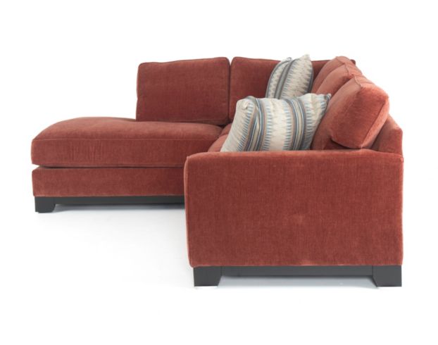 Jonathan Louis Choices Libra Paprika 2-Piece Sectional with Left Chaise large image number 2