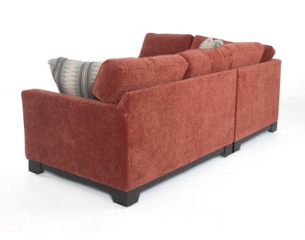 Jonathan Louis Choices Libra Paprika 2-Piece Sectional with Left Chaise large image number 3