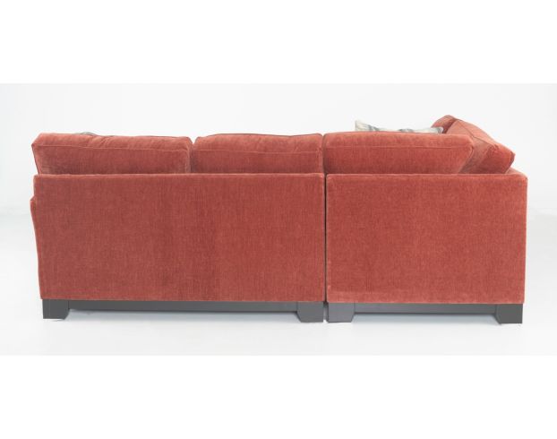 Jonathan Louis Choices Libra Paprika 2-Piece Sectional with Left Chaise large image number 4