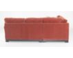 Jonathan Louis Choices Libra Paprika 2-Piece Sectional with Left Chaise small image number 4