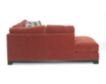 Jonathan Louis Choices Libra Paprika 2-Piece Sectional with Left Chaise small image number 6