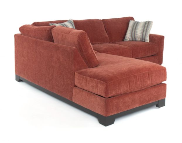 Jonathan Louis Choices Libra Paprika 2-Piece Sectional with Left Chaise large image number 7