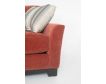 Jonathan Louis Choices Libra Paprika 2-Piece Sectional with Left Chaise small image number 11