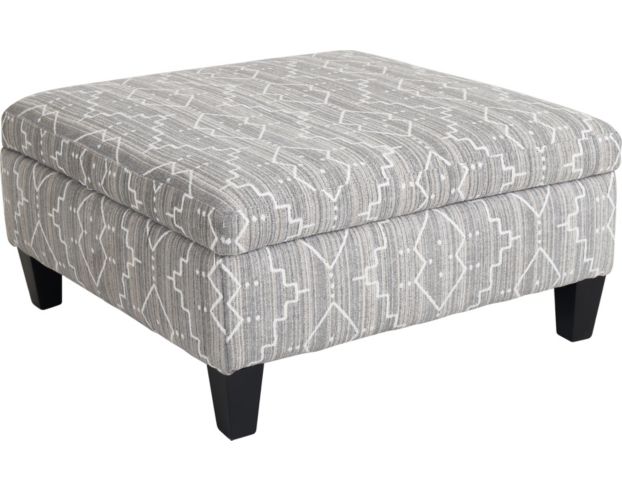 Jonathan Louis Storage Ottoman large image number 3