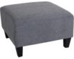 Jonathan Louis Square Ottoman small image number 2