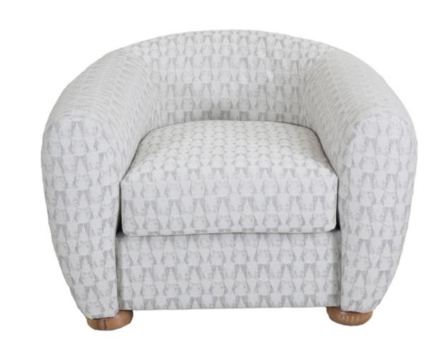 Jonathan Louis Juniper Accent Chair large image number 1