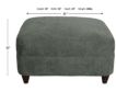 Jonathan Louis Aza Bumper Ottoman small image number 5