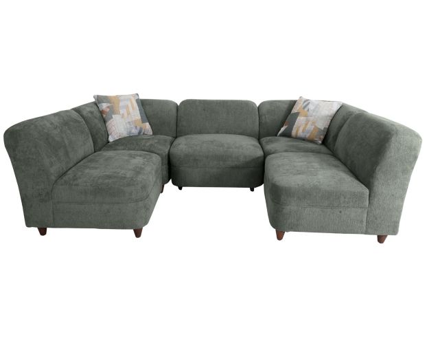 Jonathan Louis Aza 5-Piece Sectional large image number 1