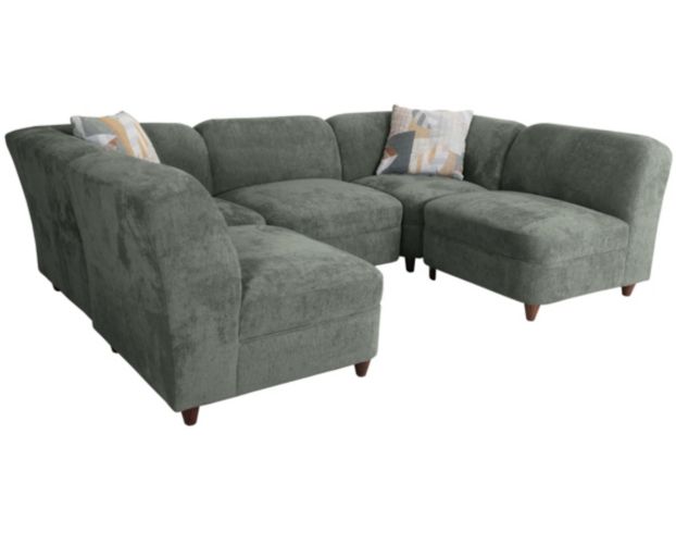 Jonathan Louis Aza 5-Piece Sectional large image number 2