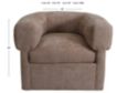 Jonathan Louis Tiva Swivel Chair small image number 6
