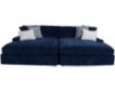 Jonathan Louis Bingham 2-Piece Cuddler Chaise small image number 1